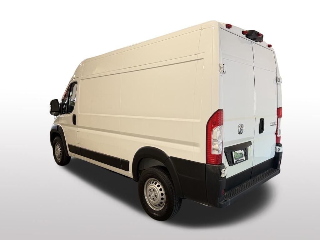 2025 RAM ProMaster 2500 High Roof