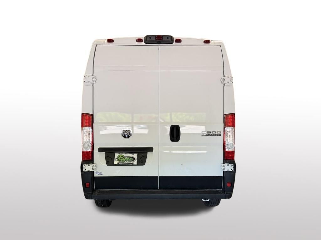 2025 RAM ProMaster 2500 High Roof