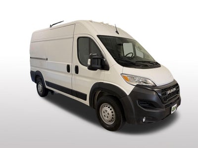 2025 RAM ProMaster 2500 High Roof