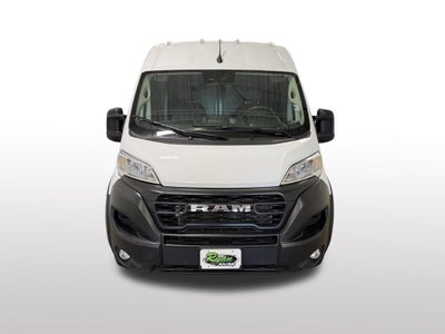 2025 RAM ProMaster 2500 High Roof