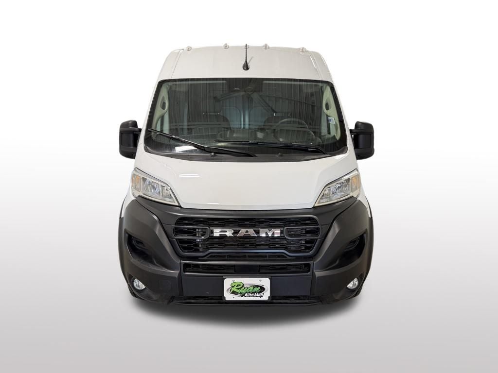2025 RAM ProMaster 2500 High Roof