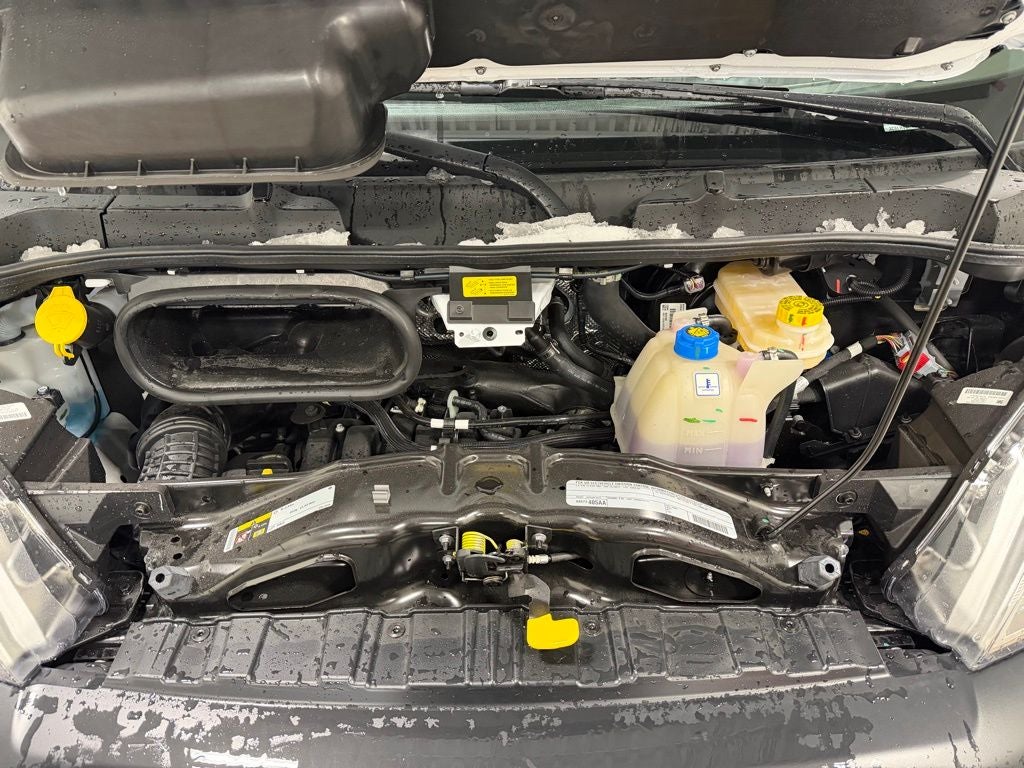 2026 RAM ProMaster 2500 High Roof