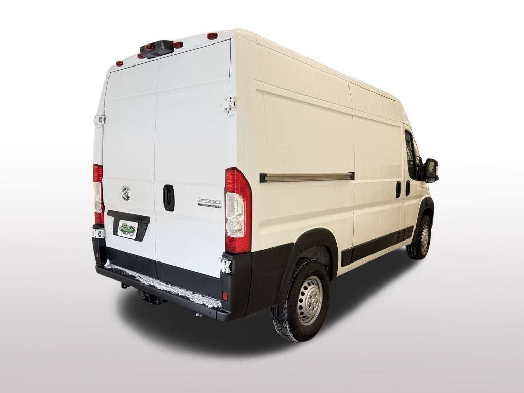 2026 RAM ProMaster 2500 High Roof