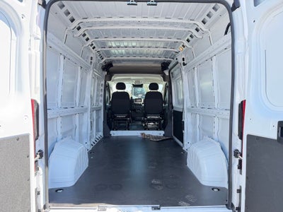 2026 RAM ProMaster 2500 High Roof