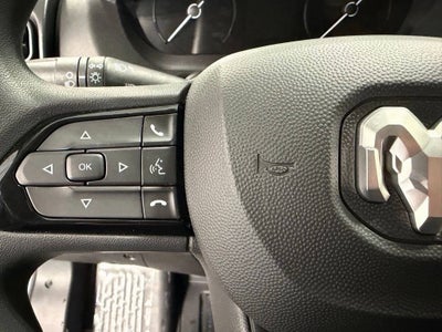2026 RAM ProMaster 2500 High Roof