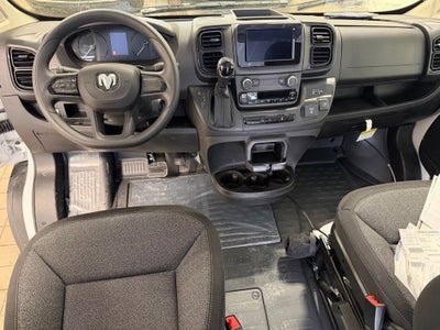 2026 RAM ProMaster 2500 High Roof