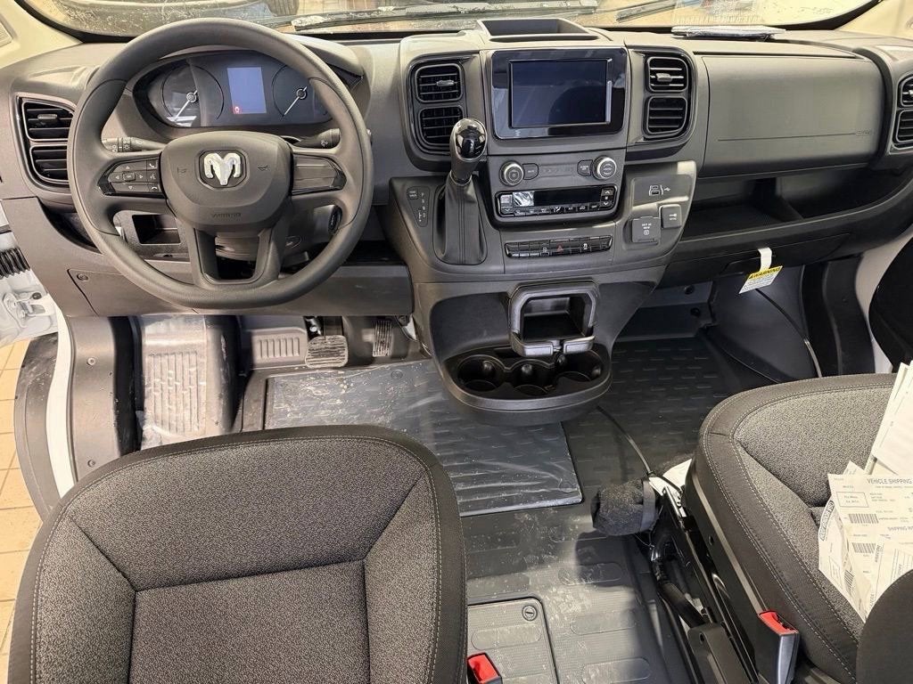 2026 RAM ProMaster 2500 High Roof