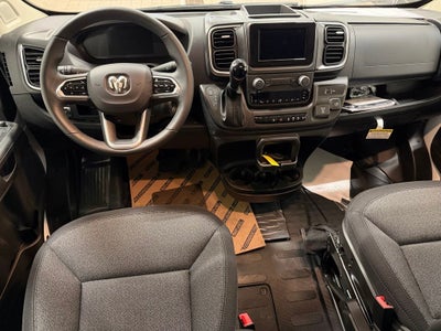 2026 RAM ProMaster 2500 High Roof