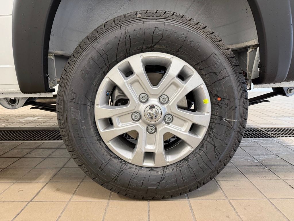 2026 RAM ProMaster 2500 High Roof