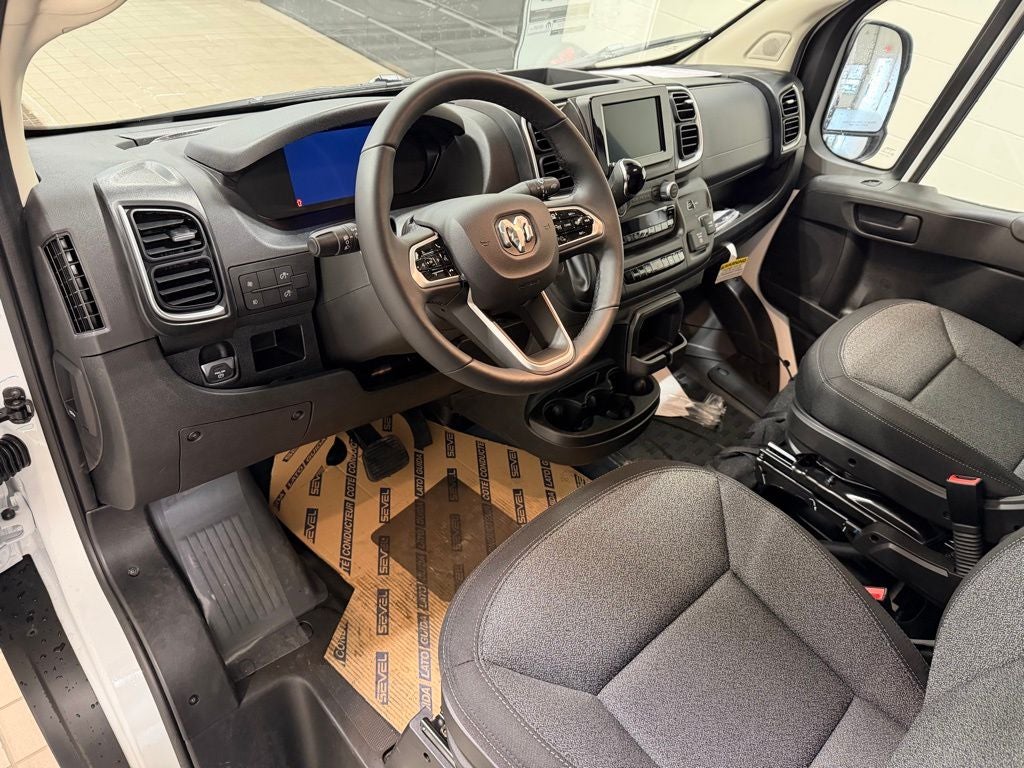 2026 RAM ProMaster 2500 High Roof