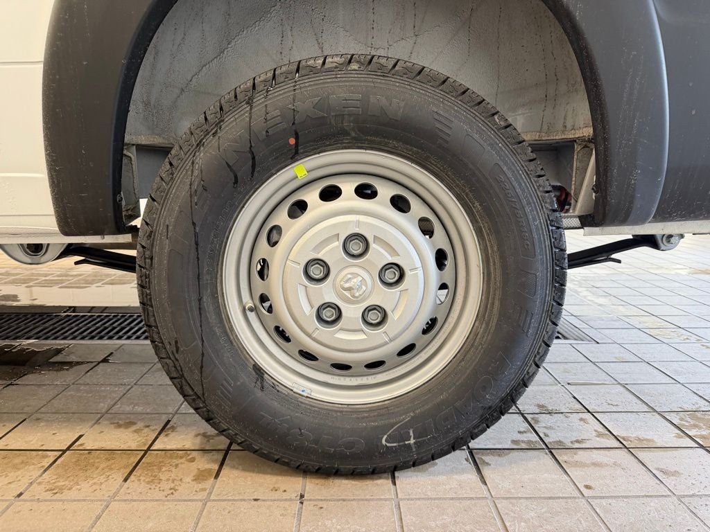 2026 RAM ProMaster 2500 High Roof