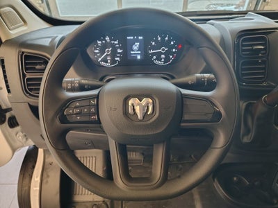 2026 RAM ProMaster 1500 Low Roof