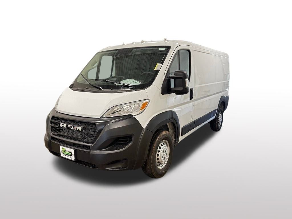 2026 RAM ProMaster 1500 Low Roof