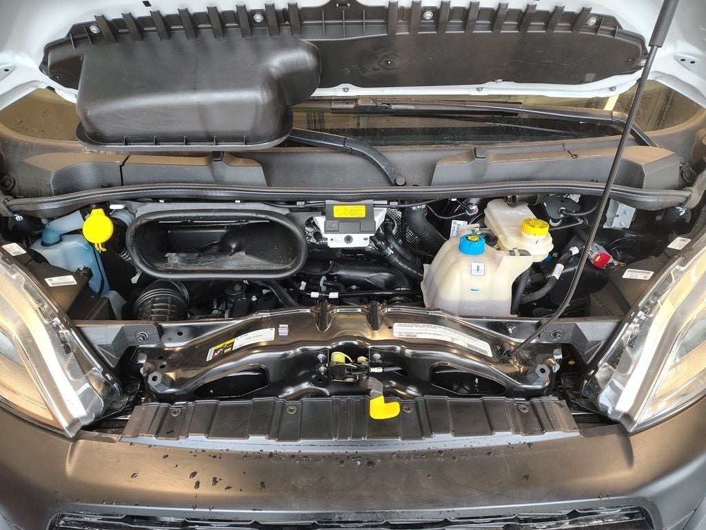 2026 RAM ProMaster 1500 Low Roof