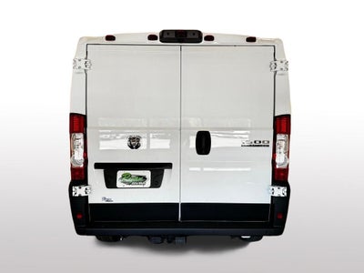2026 RAM ProMaster 1500 Low Roof