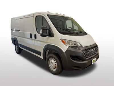 2026 RAM ProMaster 1500 Low Roof