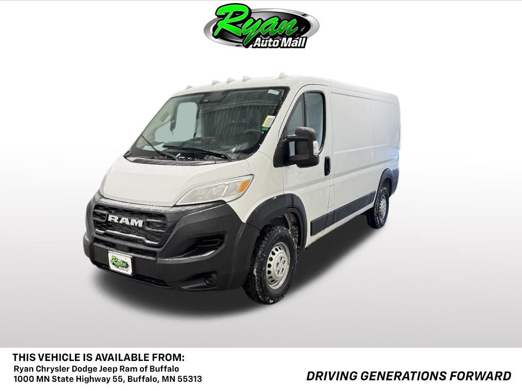 2026 RAM ProMaster 2500 Base