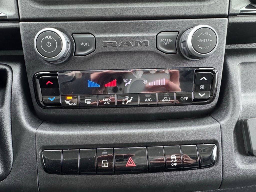 2026 RAM ProMaster 2500 Base