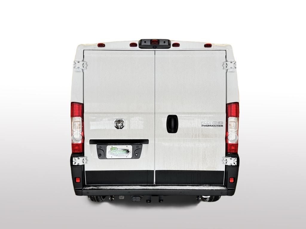2026 RAM ProMaster 2500 Base