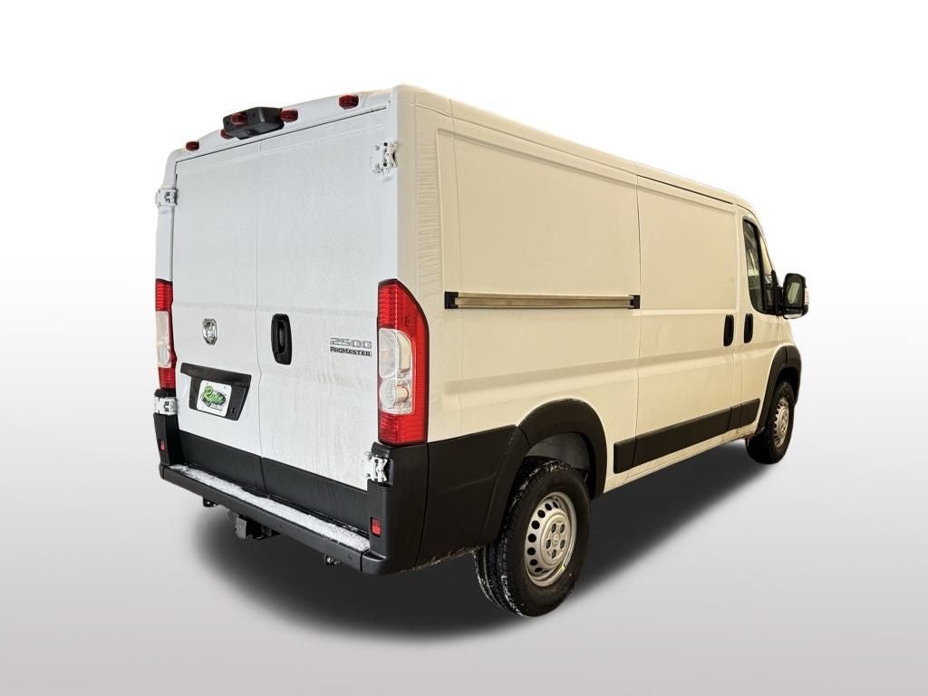 2026 RAM ProMaster 2500 Base
