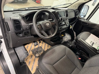 2026 RAM ProMaster 2500 Base