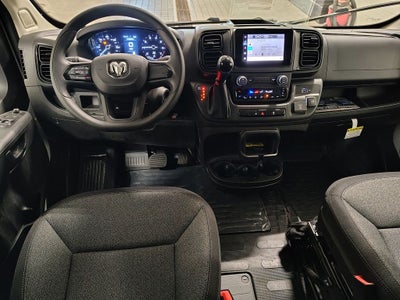 2026 RAM ProMaster 3500 High Roof