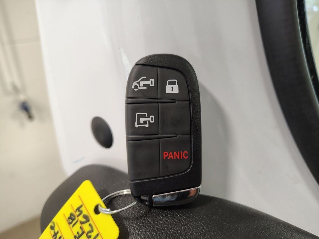 2026 RAM ProMaster 3500 High Roof
