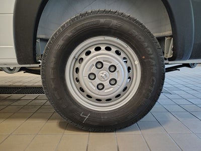 2026 RAM ProMaster 3500 High Roof