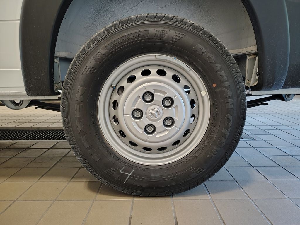 2026 RAM ProMaster 3500 High Roof