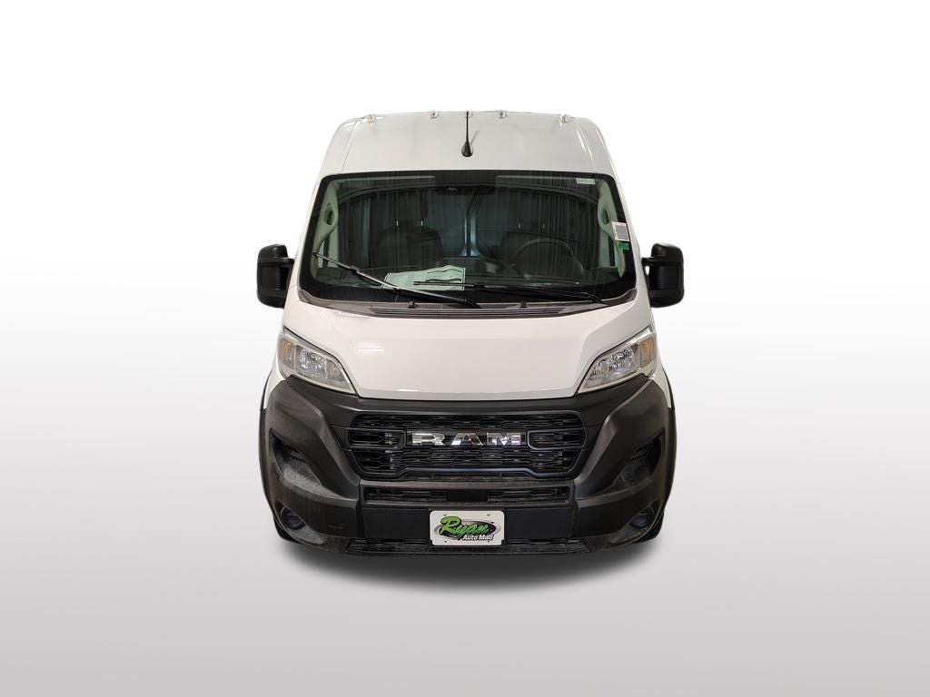 2026 RAM ProMaster 3500 High Roof