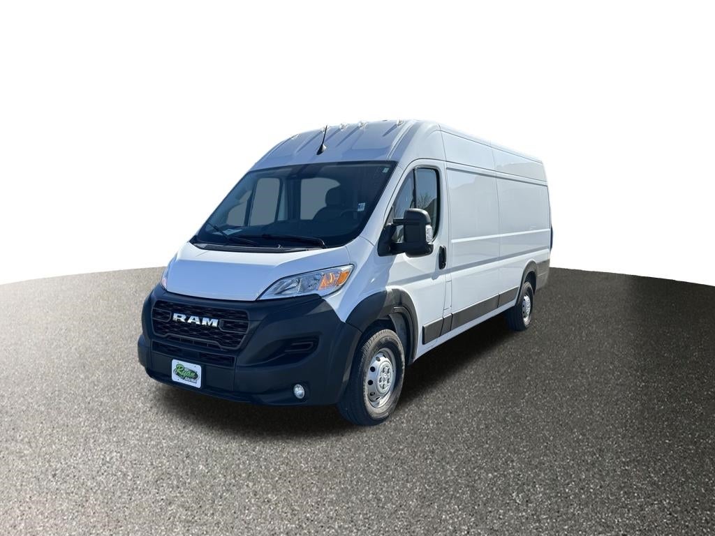 Used 2023 RAM ProMaster Cargo Van  with VIN 3C6MRVJG7PE510175 for sale in Buffalo, Minnesota