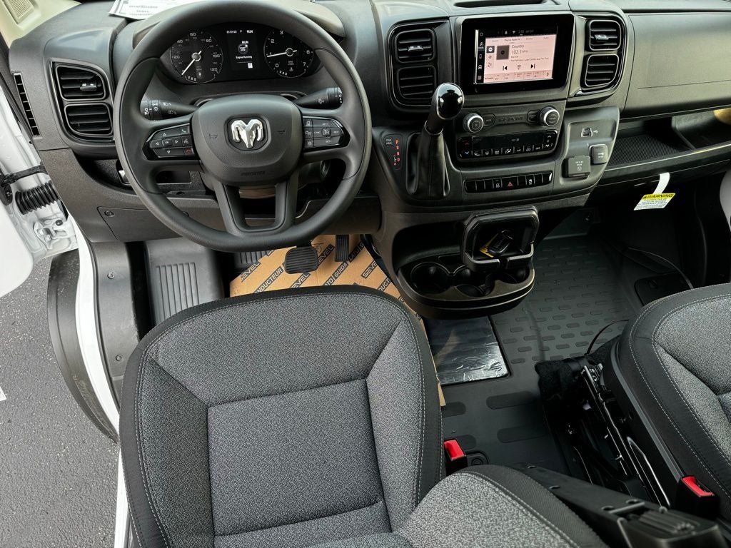 2025 RAM ProMaster 3500 Super High Roof Buffalo MN Plymouth