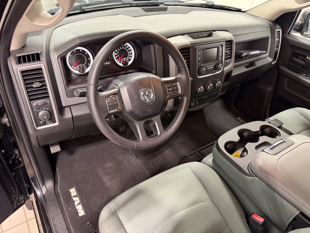 2017 RAM 1500 Express