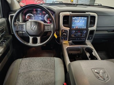 2018 RAM 1500 Big Horn