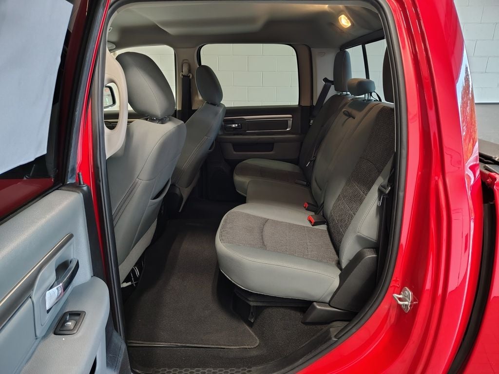 2018 RAM 1500 Big Horn