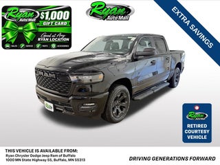 2026 RAM 1500 Express