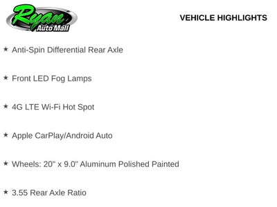 2026 RAM 1500 Tradesman