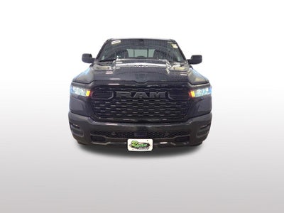 2026 RAM 1500 Tradesman