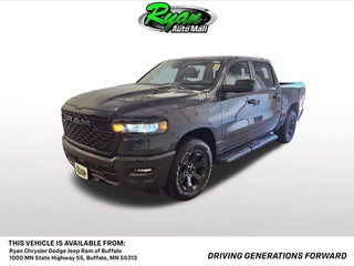 2026 RAM 1500 Tradesman