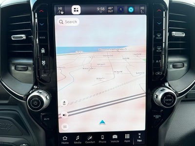 2025 RAM 2500 Power Wagon