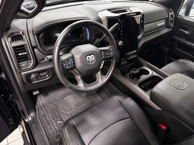 2025 RAM 2500 Power Wagon