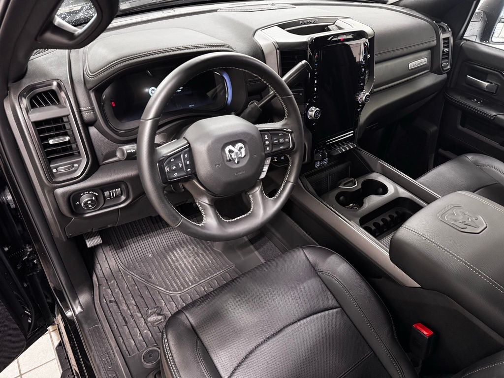 2025 RAM 2500 Power Wagon