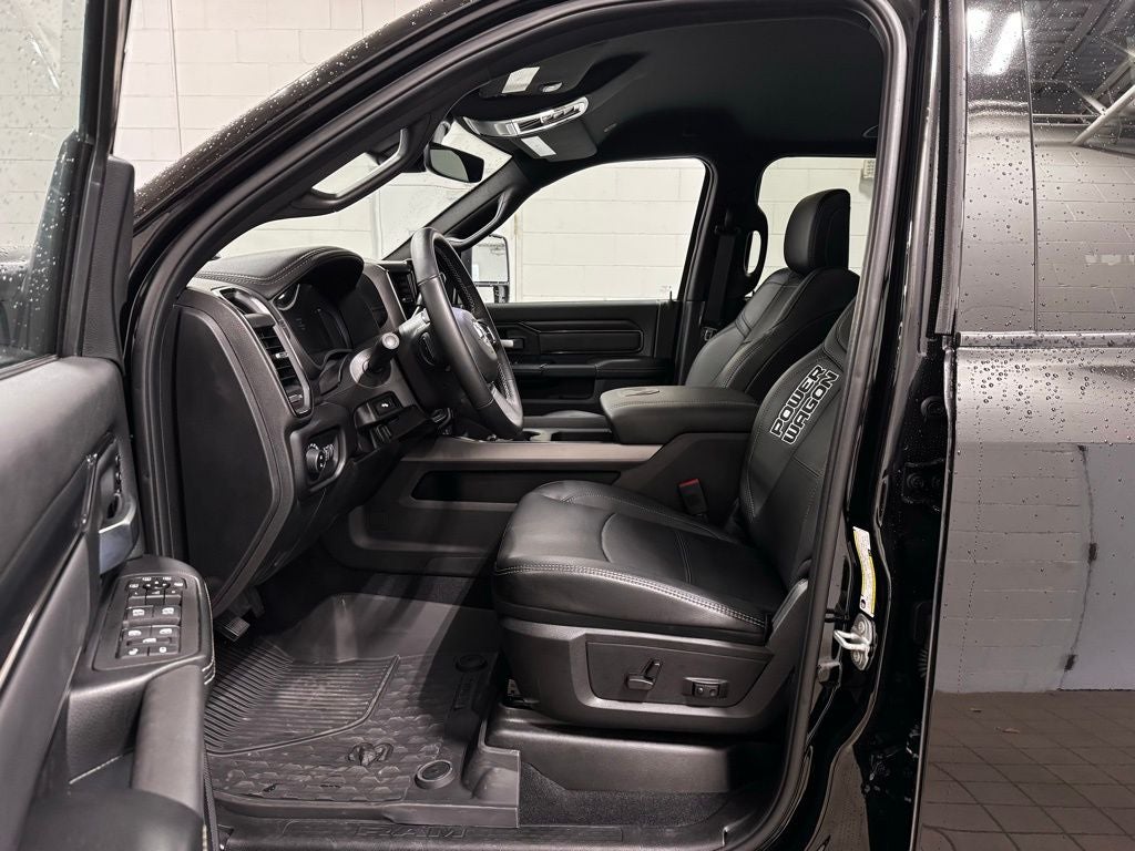 2025 RAM 2500 Power Wagon