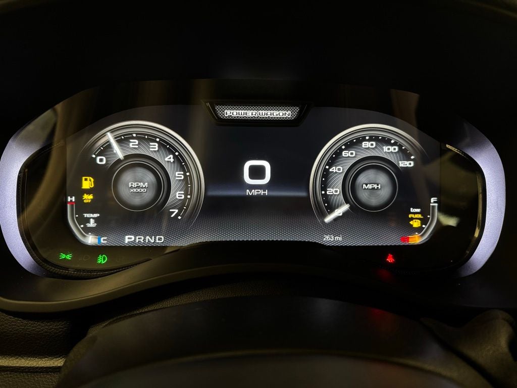 2025 RAM 2500 Power Wagon