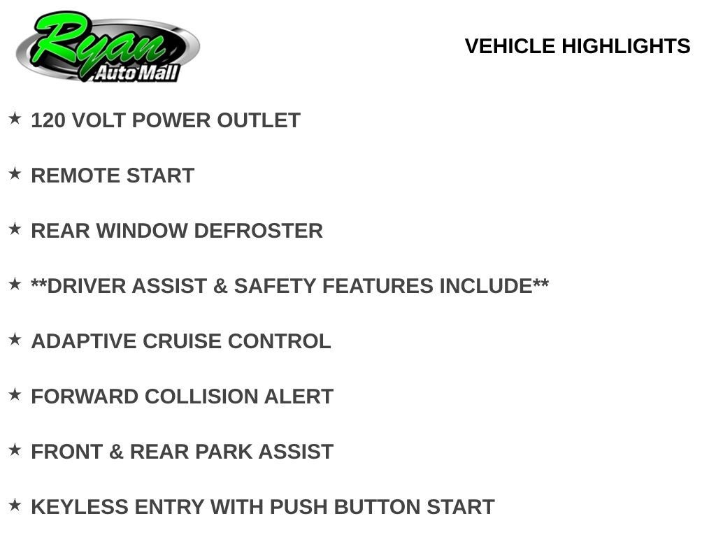 2025 RAM 2500 Power Wagon