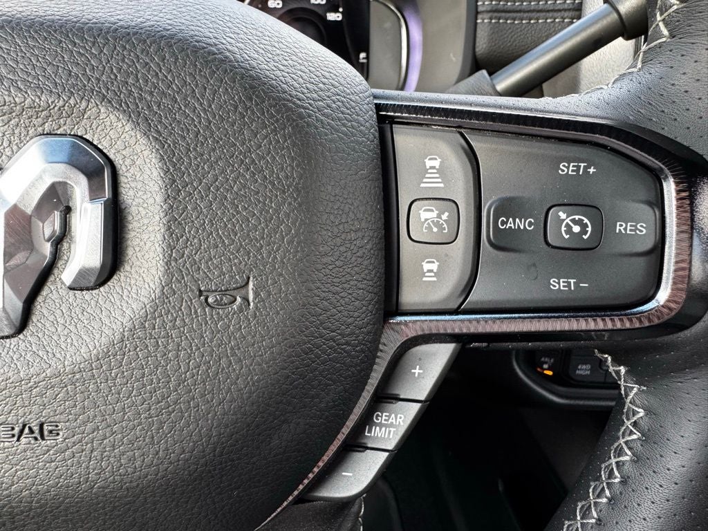 2025 RAM 2500 Power Wagon