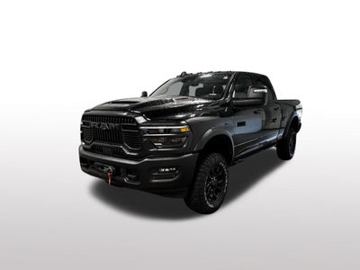 2025 RAM 2500 Power Wagon