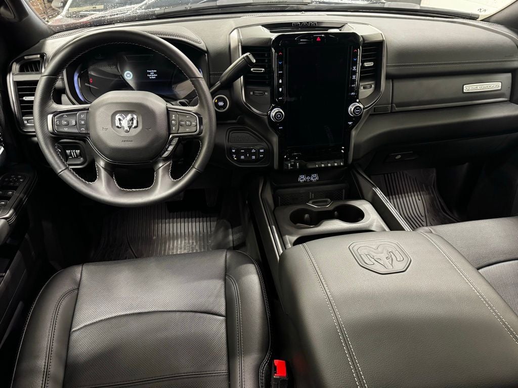 2025 RAM 2500 Power Wagon