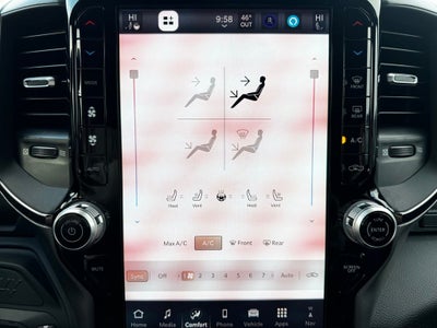 2025 RAM 2500 Power Wagon