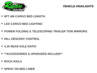 2025 RAM 2500 Power Wagon